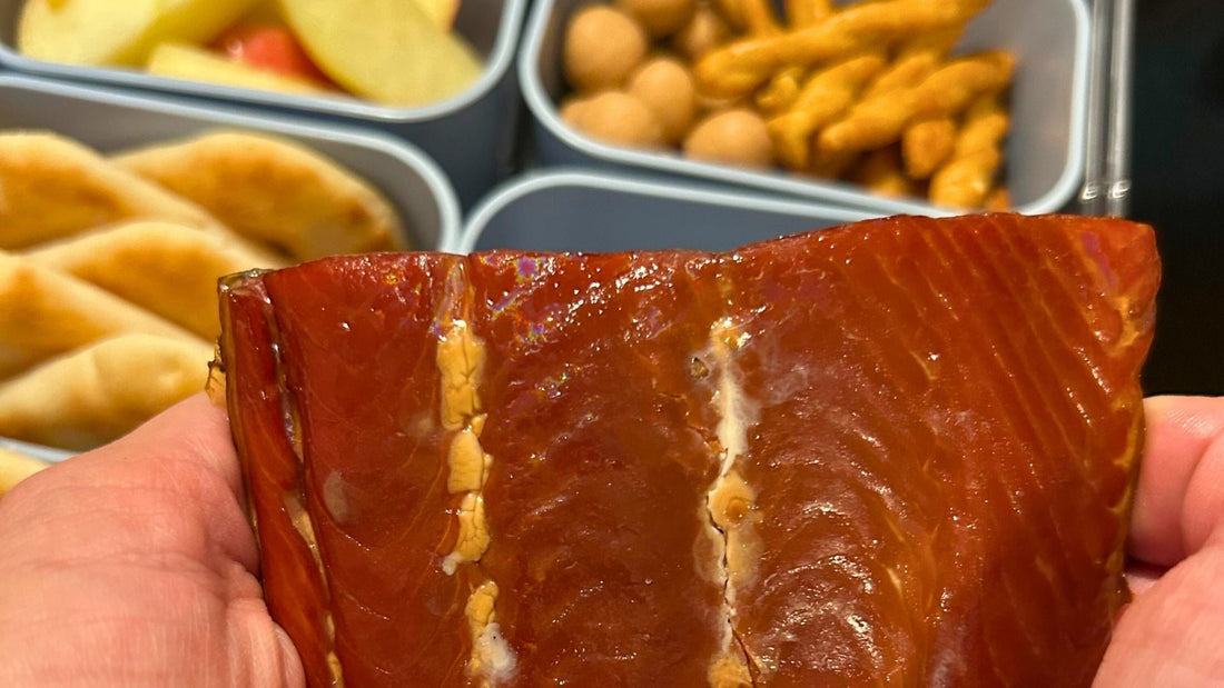 Snacklebox Season: Skip the Sandwich and Pack a Smoky Adventure Instead