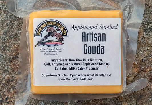 Artisan Smoked Soft Gouda
