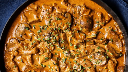 Smoked Pheasant Stroganoff: The Ultimate Comfort Food Recipe with a Sugartown Gourmet Twist