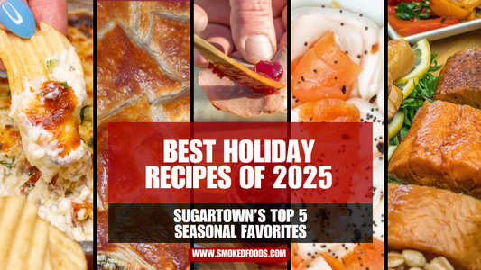 Best Holiday Recipes of 2025: Sugartown’s Top 5 Seasonal Favorites