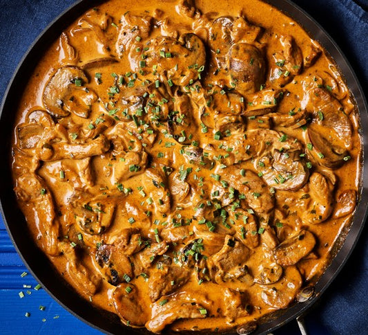 Smoked Pheasant Stroganoff: The Ultimate Comfort Food Recipe with a Sugartown Gourmet Twist