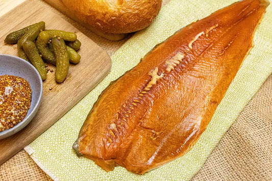 Smoked Roasted Arctic Char