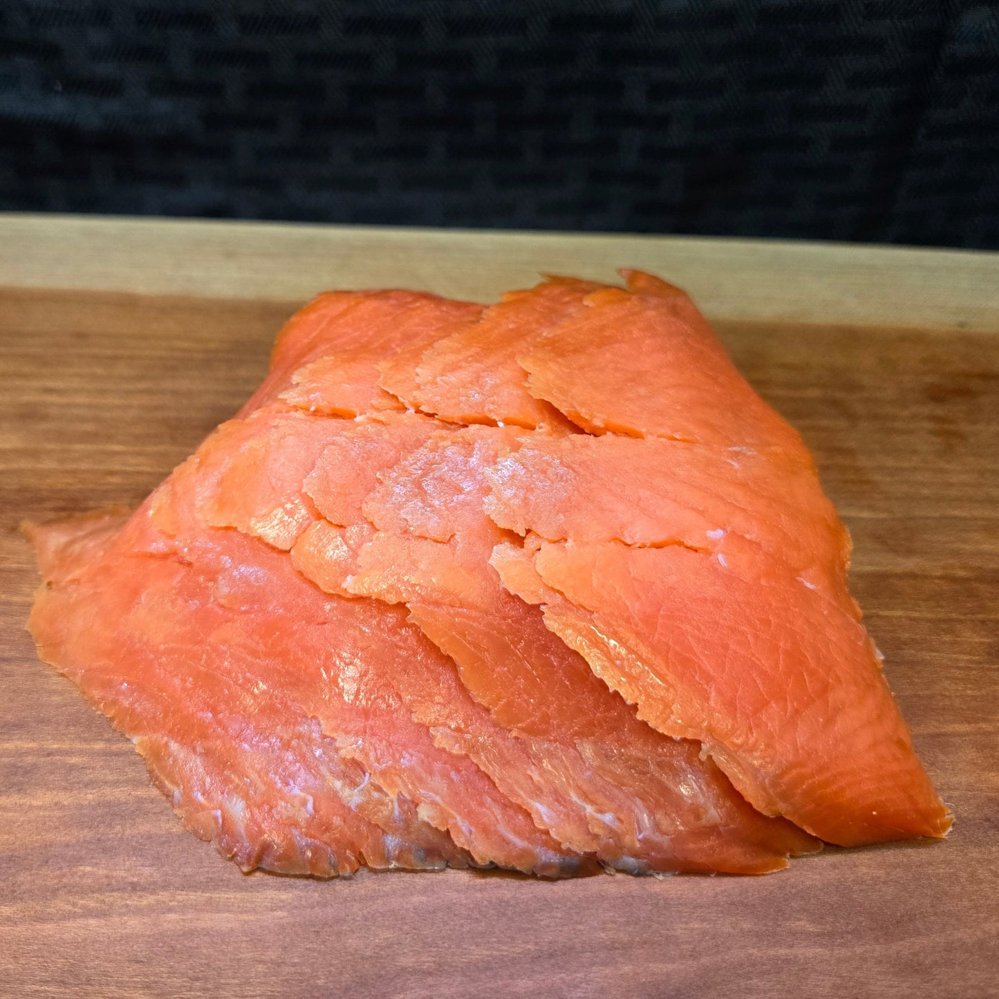 Wild Alaskan Smoked Salmon - Nova Style