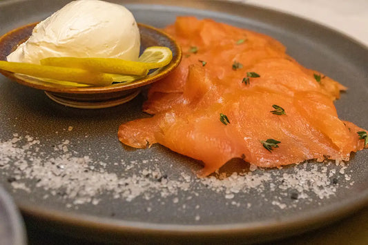 Nova Style Smoked Salmon