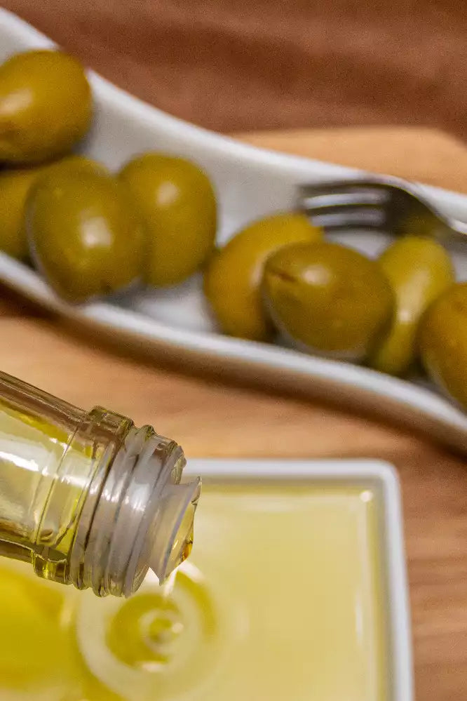 Hickory Smoked Extra Virgin Olive Oil