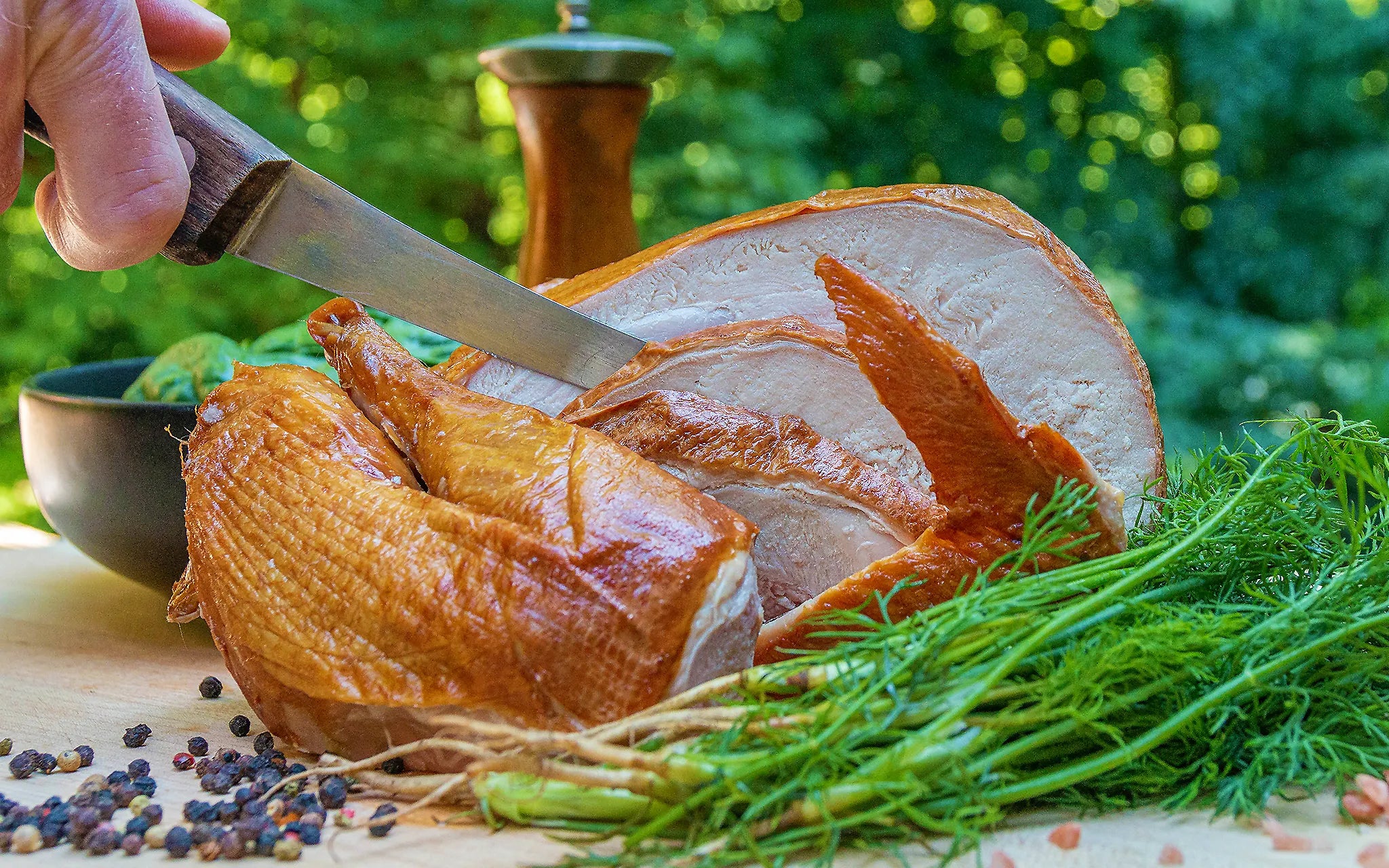 SOLD OUT!!!!Smoked Pheasant SOLD OUT!!!!