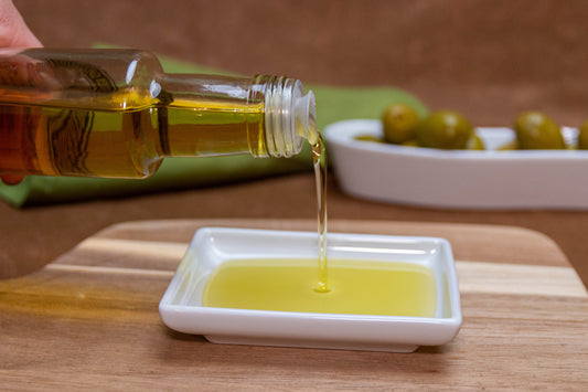 Hickory Smoked Extra Virgin Olive Oil