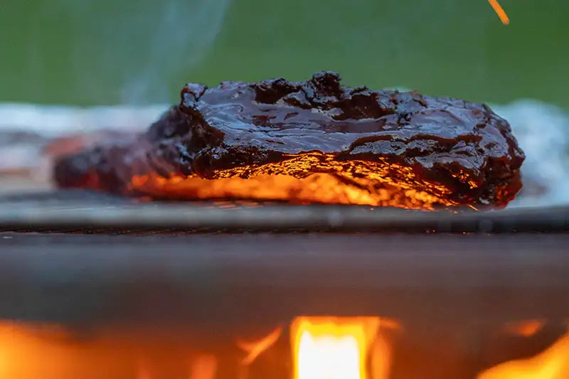 St. Louis Style Smoked Pork Ribs